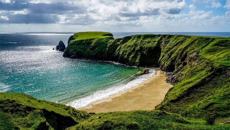 Irland - Donegal Bluestack Way 8 Tage