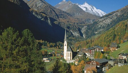 Alpenüberquerung vom Wilden Kaiser zum Großglockner