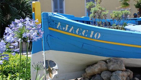 Korsika - Train & Hike