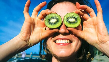 Queen Charlotte von Nord nach Süd:Neuseeland