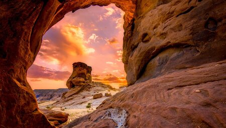 Al-Ula:Saudi-Arabien