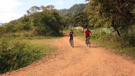 Ecuador - Mit dem E-Bike durch die Anden