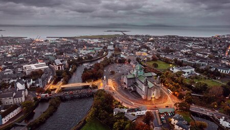 Irlands wilde Schönheit - Connemara & Burren