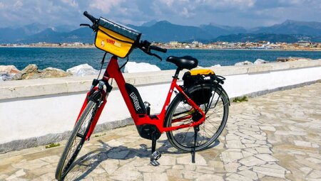 Toskanische Küste - Vom Schiefen Turm nach Elba