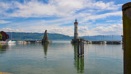 München - Bodensee: Vom Stachus zum Bayerischen Hafen
