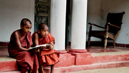 Sri Lankas Highlights erwandern