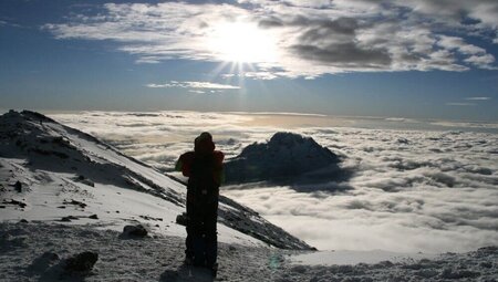 Kilimanjaro - Marangu Route mit Zusatztag