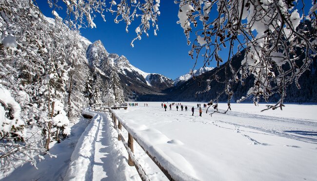 Langlaufkurse im Antholzertal