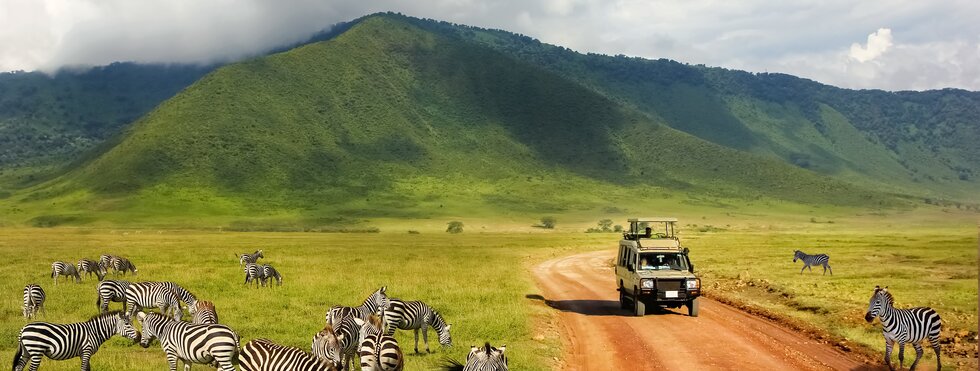 Tansania: Auf den Spuren Grzimeks