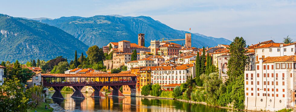 Venetien Sternfahrt - Zauberhafte Landschaften und hohe Kultur