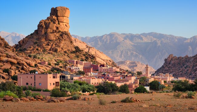 Standortreise - Marokko komfortabel erleben (Home-Stay)