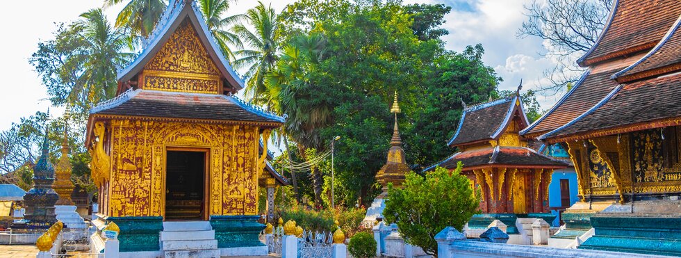 Best of Laos & Kambodscha: Luang Prabang und Angkor Wat