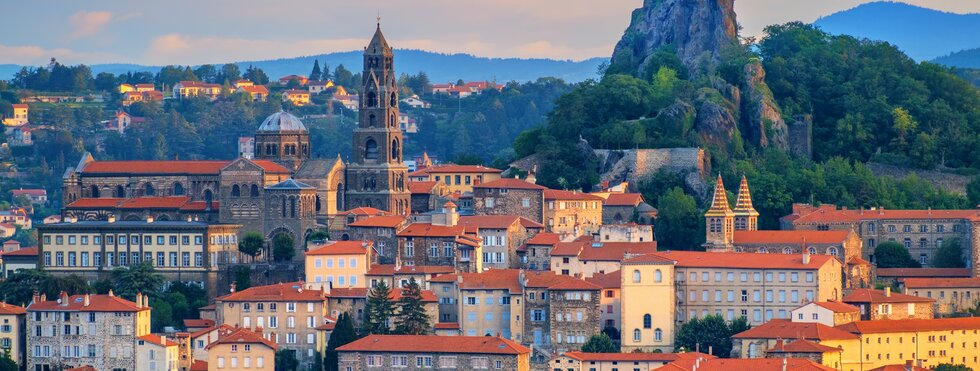 Von Le Puy-en-Velay nach Aumont-Aubrac
