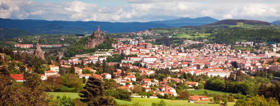 Von Le Puy en Velay nach Cahors über die Voie de la Célé