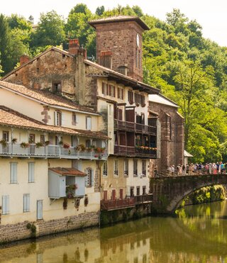 Von Le Puy-en-Velay nach Saint-Jean-Pied-de-Port