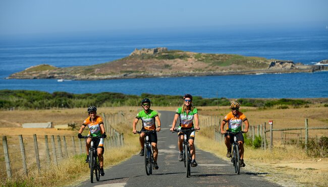 Geführte Radreise - An der wilden Algarve