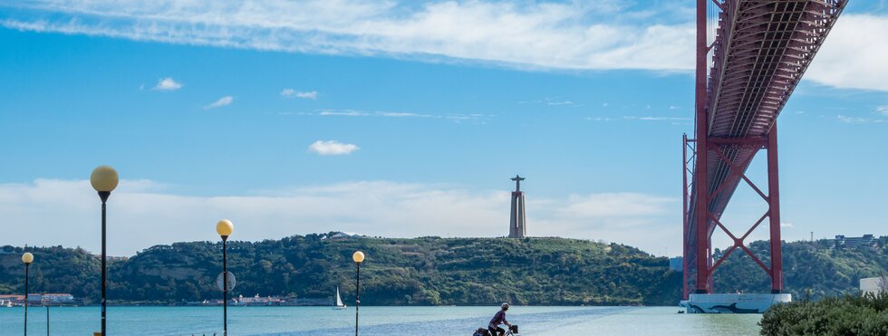 Geführte Radreise - Rund um Lissabon