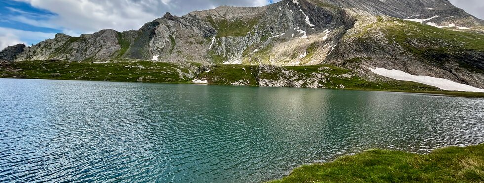 Französische Alpen - Die klassische Queyras-Tour