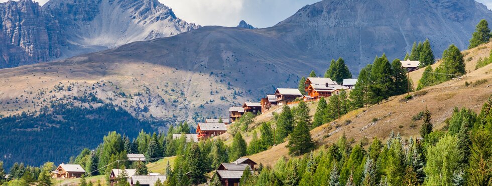 Französische Alpen - Die klassische Queyras-Tour für Sportliche