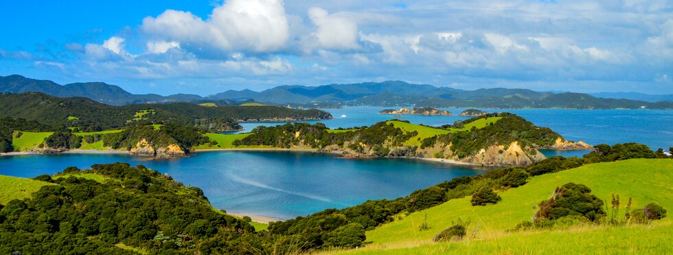 Neuseeland - Die Highlights der Nordinsel