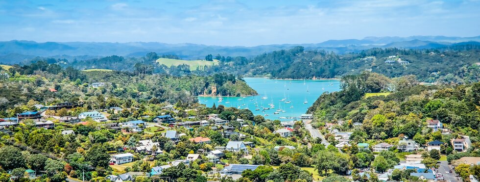 Neuseeland - Bay of Islands