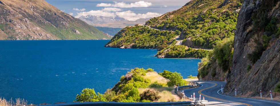 Neuseeland Odyssee - Von Nord nach Süd