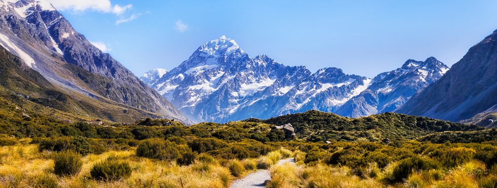 Neuseeland - Entdeckungstour von Norden nach Süden