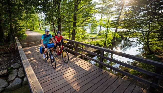 Münchner Seenvielfalt - Ammersee, Starnberger See und Kochelsee
