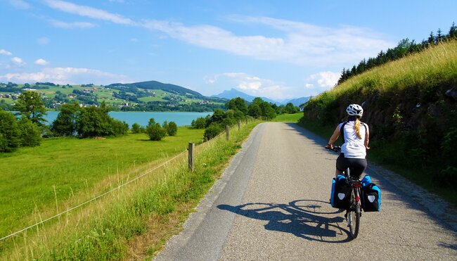 Zehn-Seen-Rundfahrt - mit Charme 8 Tage