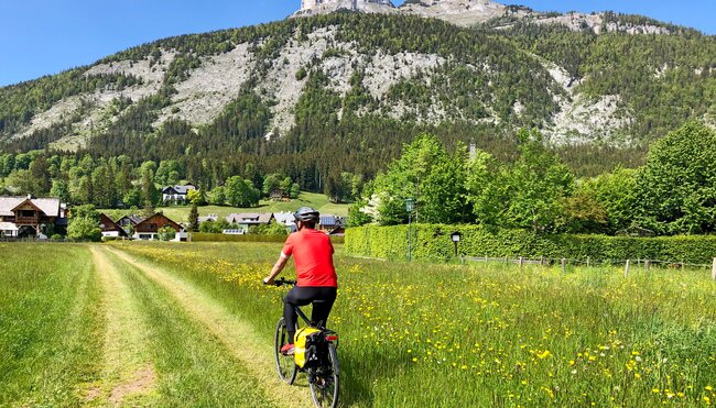Rundfahrt Salzkammergut