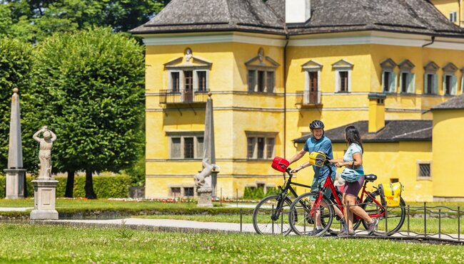 Zehn Seen-Rundfahrt 7 Tage Seenwelt des Salzkammergutes
