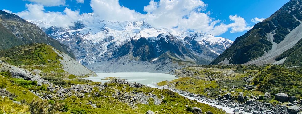 Neuseeland - Grand Tour