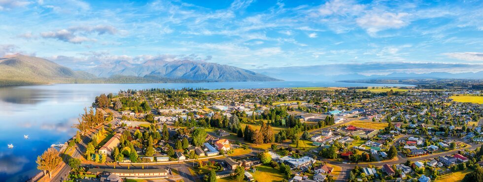 Neuseelands Highlights