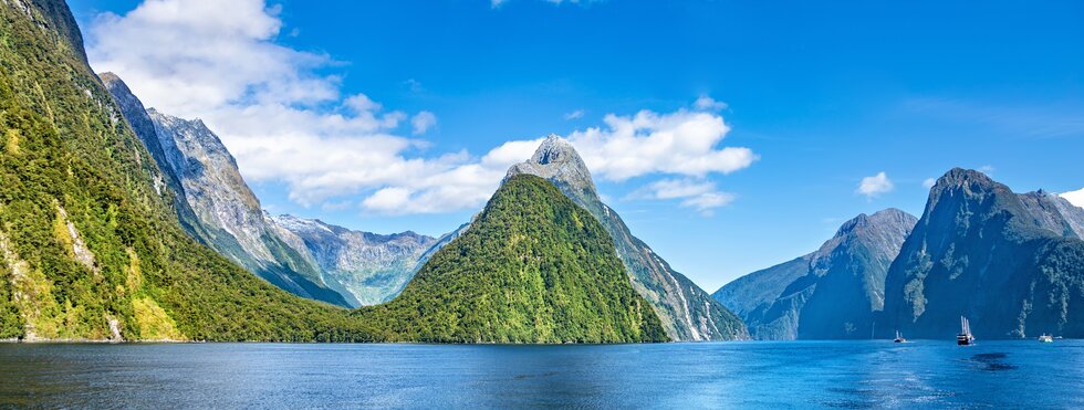 Neuseeland - Die Wunder des Südens