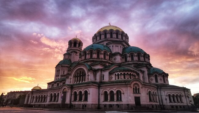 Die Highlights Bulgariens mit der Bahn