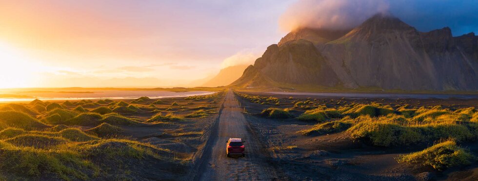 Roadtrip: Die Highlights von Island