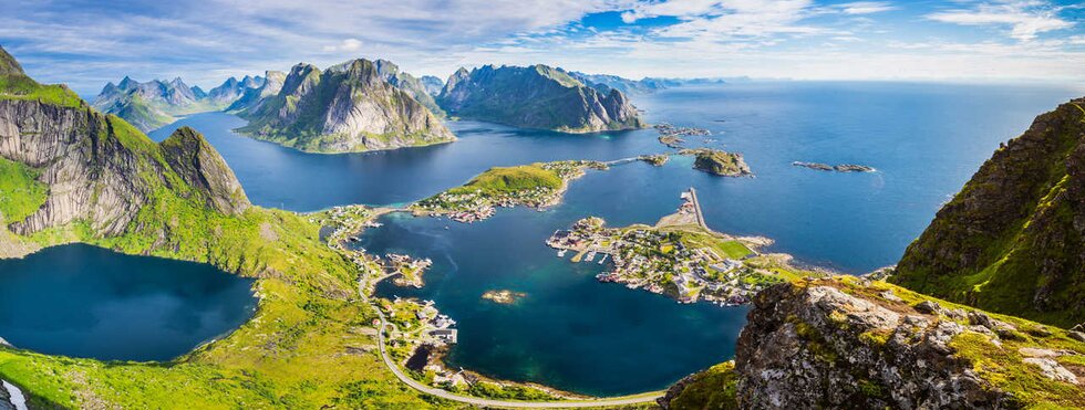 Roadtrip in Norwegen: Die Highlights der Lofoten