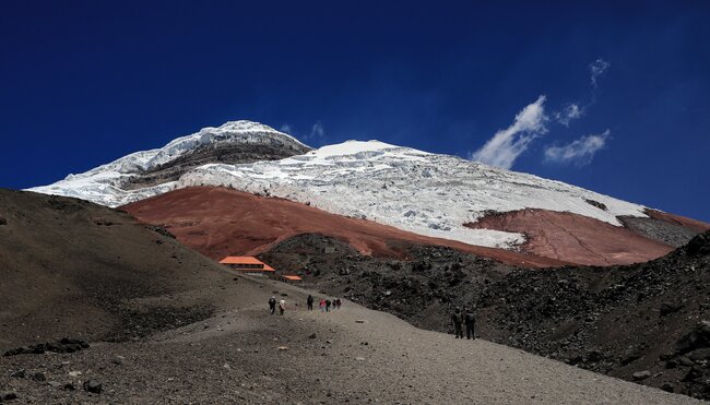 Ecuadors Größte Highlights Ein Abenteuer für die Wunschliste