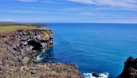 Die Magische Runde durch Island
