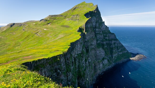 Die Magische Runde durch Island