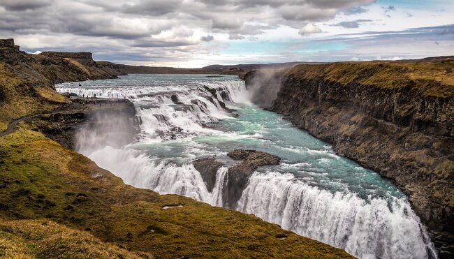 Die Sagenhafte Runde durch Island