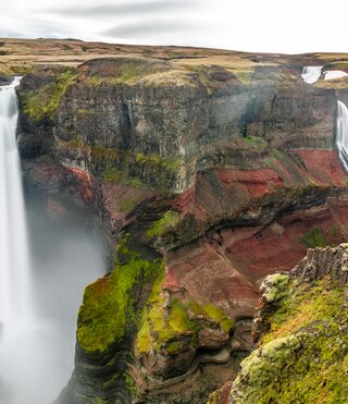 Die Sagenhafte Runde durch Island