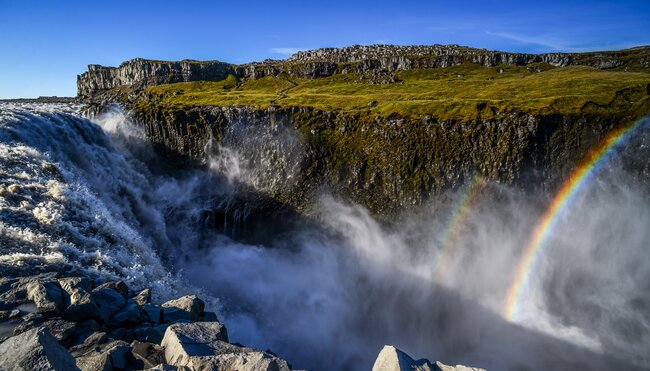 Die Vielfältige Runde durch Island