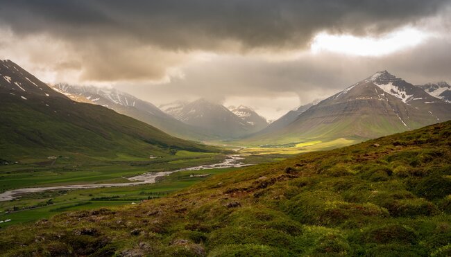 Die Vollkommene Runde durch Island