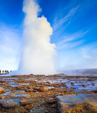 Die Vollkommene Runde durch Island