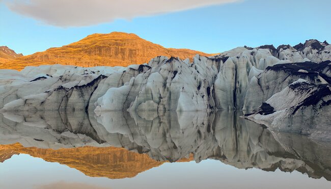 Die Zauberhafte Runde durch Island