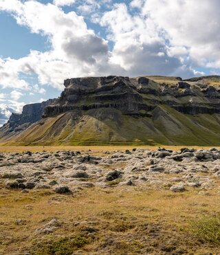 Die Zauberhafte Runde durch Island