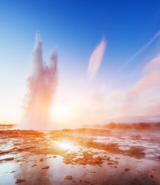 Die Elementare Runde durch Island