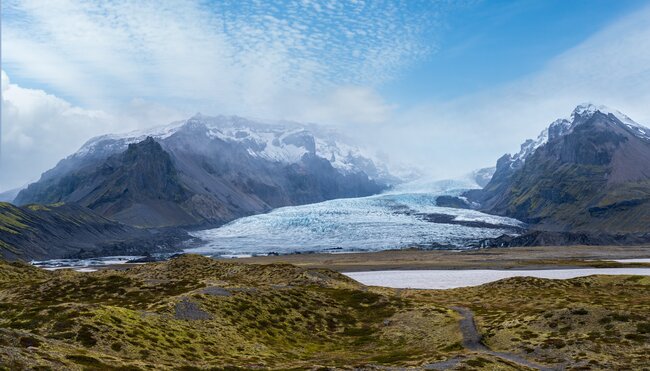 Die Elementare Runde durch Island