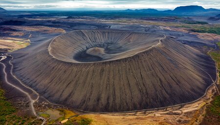 Die Farbige Runde durch Island